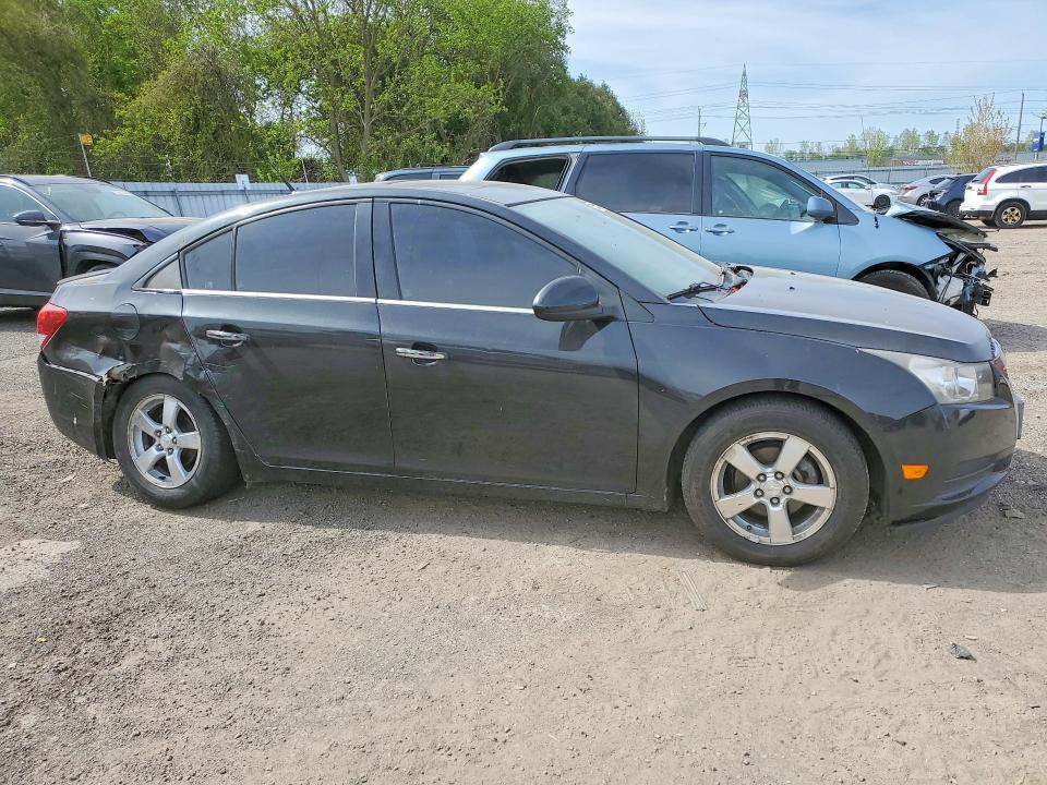 Aukcja sprzedaży 2014 Chevrolet Cruze, vin: 1G1PE5SB1E7261057, numer aukcji: 54628076