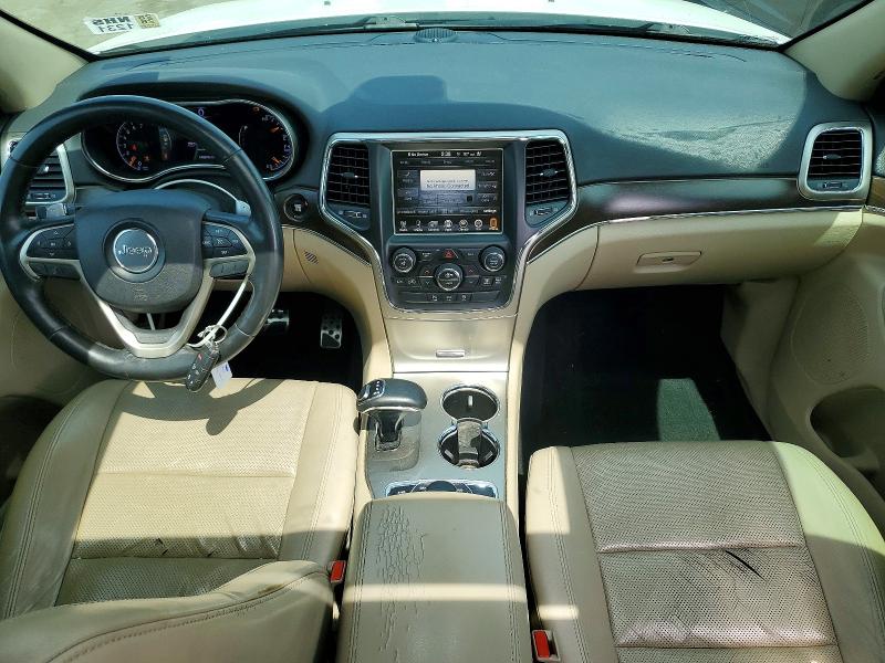 2015 Jeep Grand Cherokee მანქანა იყიდება აუქციონზე, vin: 1C4RJFBG7FC662067, აუქციონის ნომერი: 54658576
