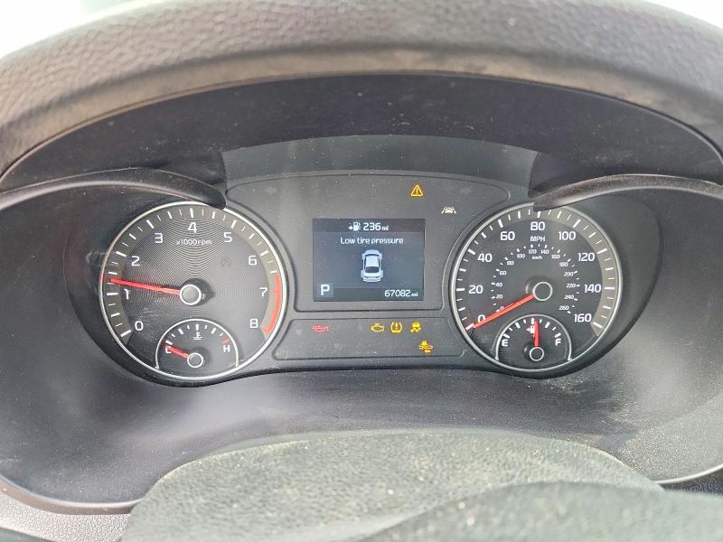 Aukcja sprzedaży 2020 Kia Optima, vin: 5XXGT4L31LG419321, numer aukcji: 52525246