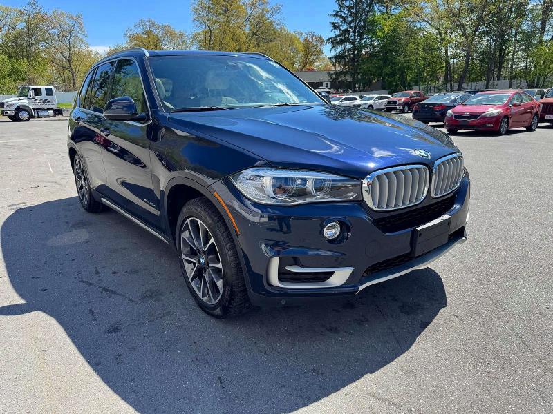 2018 Bmw X5 მანქანა იყიდება აუქციონზე, vin: 5UXKT0C57J0V98689, აუქციონის ნომერი: 53315286