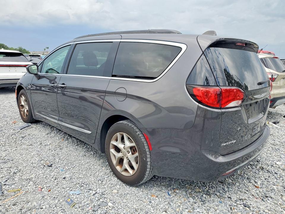 Продажа на аукционе авто 2017 Chrysler Pacifica, vin: 2C4RC1BG4HR654483, номер лота: 53373276