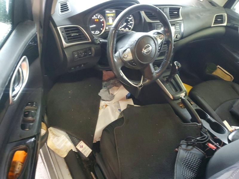 Aukcja sprzedaży 2017 Nissan Sentra, vin: 3N1AB7APXHY275270, numer aukcji: 54140996