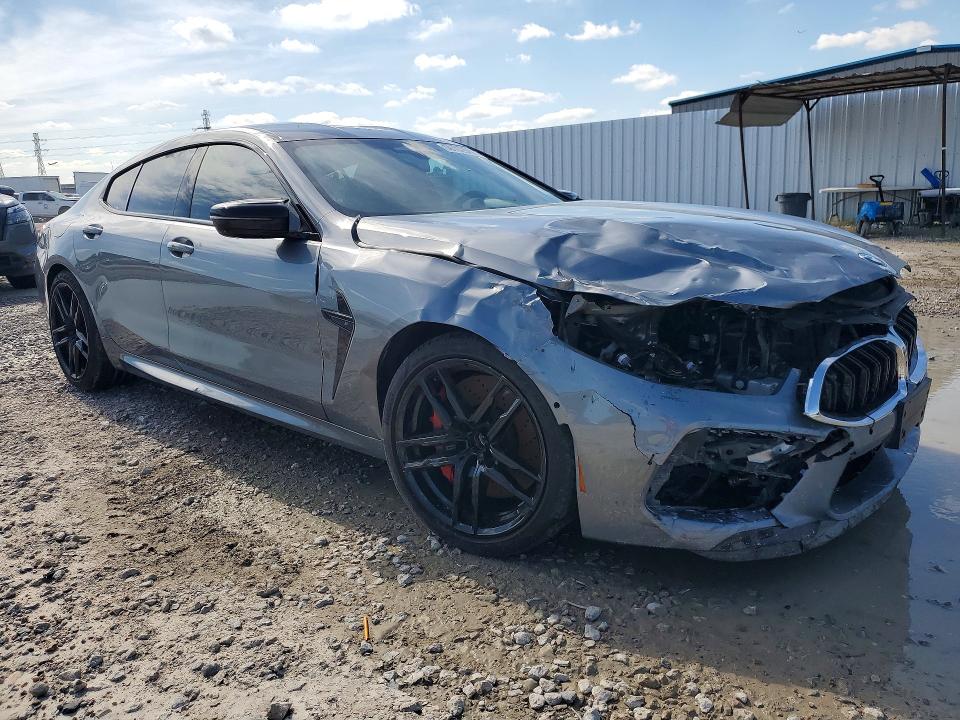 Aukcja sprzedaży 2025 Bmw M8, vin: WBSGV0C06SCT93976, numer aukcji: 50152686