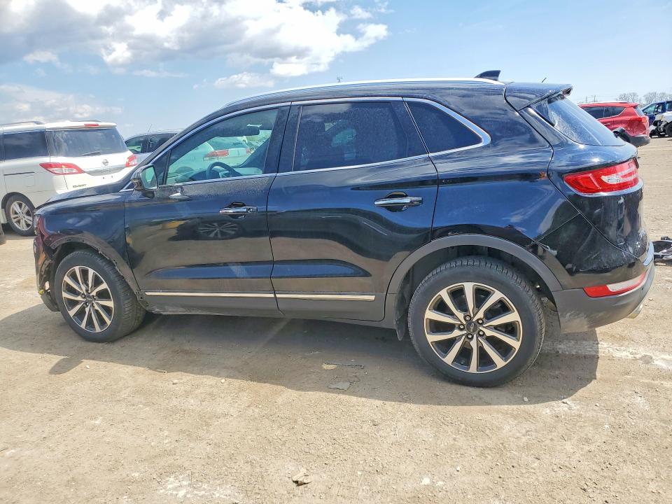 2019 Lincoln Mkc მანქანა იყიდება აუქციონზე, vin: 5LMCJ3D90KUL49412, აუქციონის ნომერი: 52477076