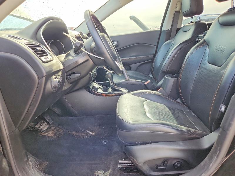 Aukcja sprzedaży 2019 Jeep Compass, vin: 3C4NJDCB8KT690450, numer aukcji: 52314436