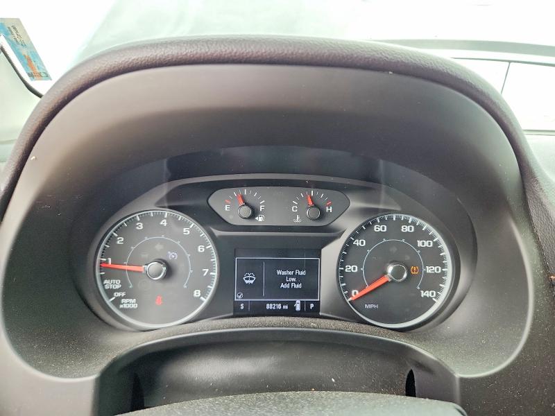 Продаж на аукціоні авто 2018 Gmc Terrain, vin: 3GKALTEV0JL384744, номер лоту: 54122186