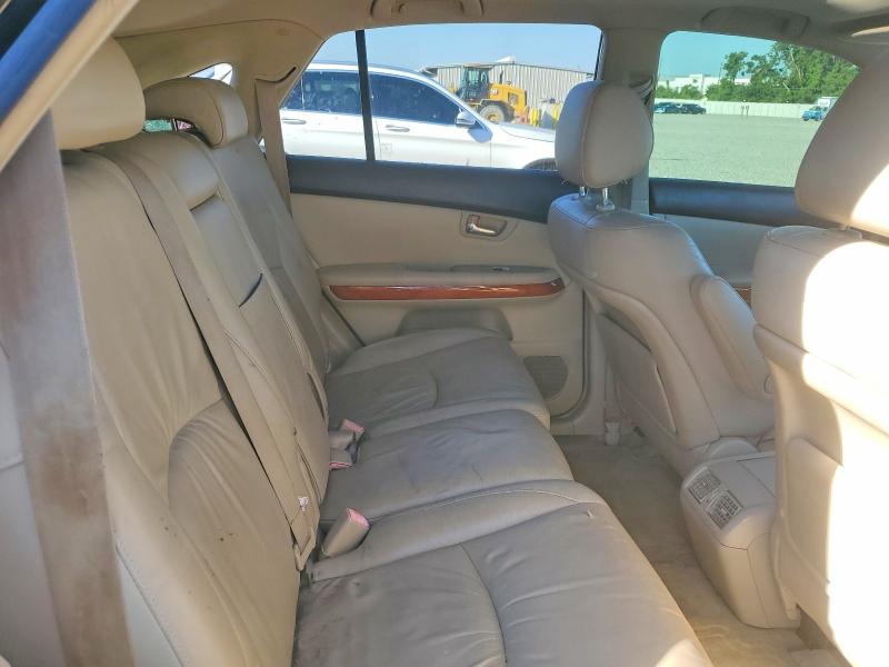 2007 Lexus Rx მანქანა იყიდება აუქციონზე, vin: JTJGW31U472001969, აუქციონის ნომერი: 53519156