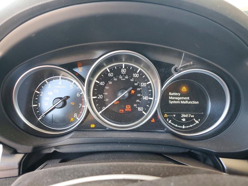 Продаж на аукціоні авто 2025 Mazda Cx-5, vin: JM3KFBAL9S0593279, номер лоту: 53661846
