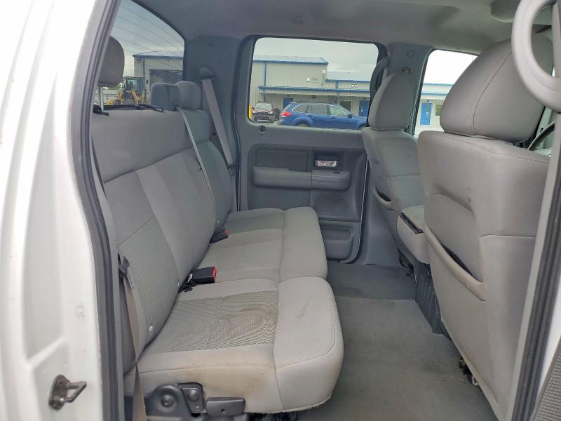 54558716 :رقم المزاد ، 1FTRW12W16FA63854 vin ، 2006 Ford F150 مزاد بيع