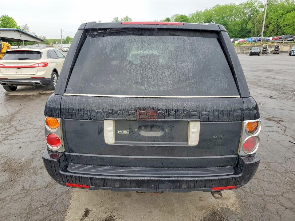 54056966 :رقم المزاد ، SALME11493A125225 vin ، 2003 Land Rover Range Rover مزاد بيع