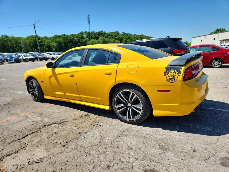 53449996 :رقم المزاد ، 2C3CDXGJ8CH270252 vin ، 2012 Dodge Charger مزاد بيع