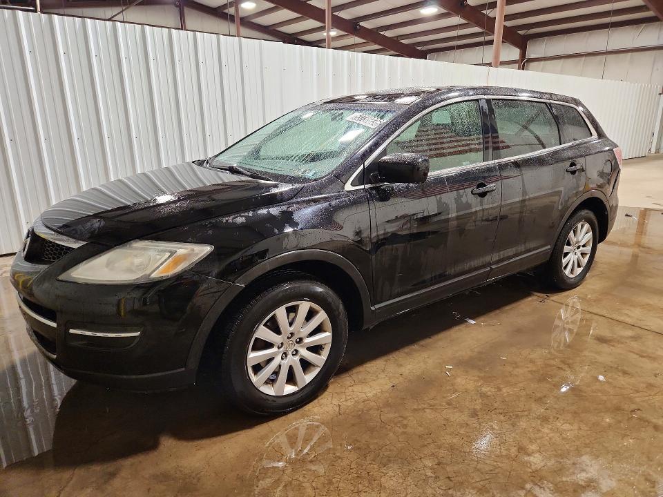 Продажа на аукционе авто 2009 Mazda Cx-9, vin: JM3TB38V490174764, номер лота: 53736236
