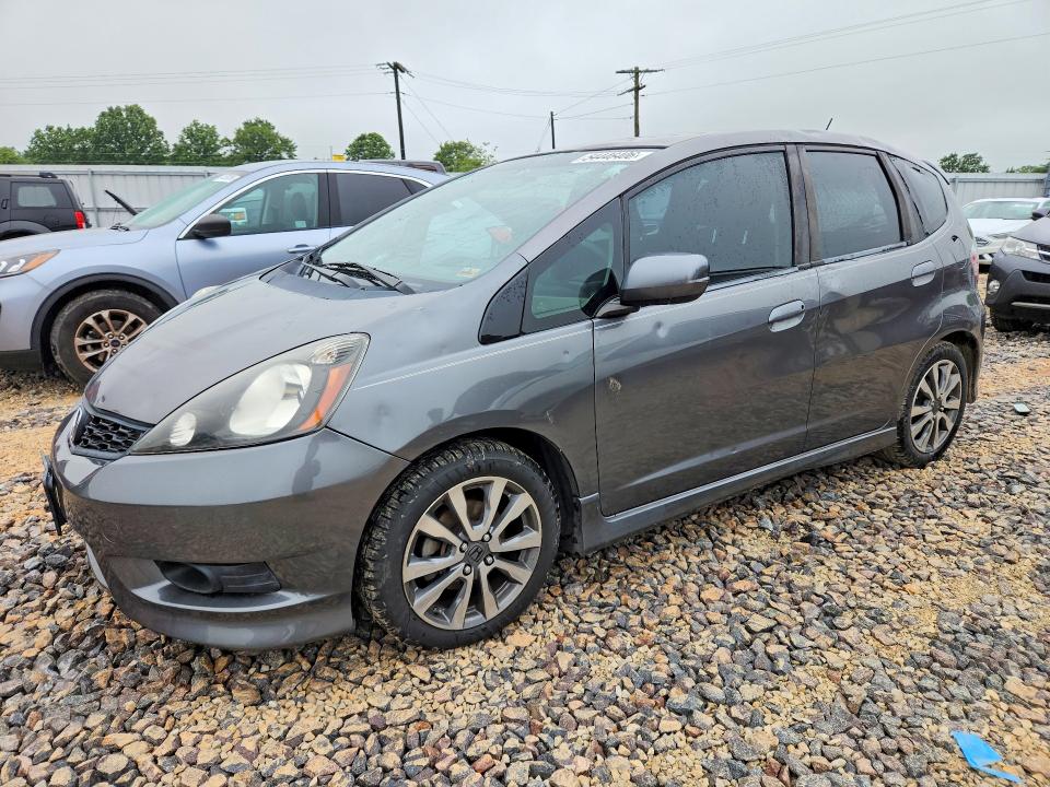 Aukcja sprzedaży 2013 Honda Fit, vin: JHMGE8G59DC068137, numer aukcji: 54446406