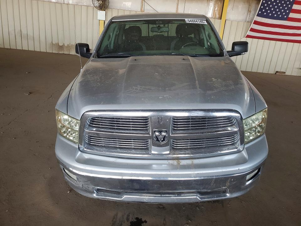 2012 Dodge Ram 1500 მანქანა იყიდება აუქციონზე, vin: 1C6RD6GT9CS109006, აუქციონის ნომერი: 54884146
