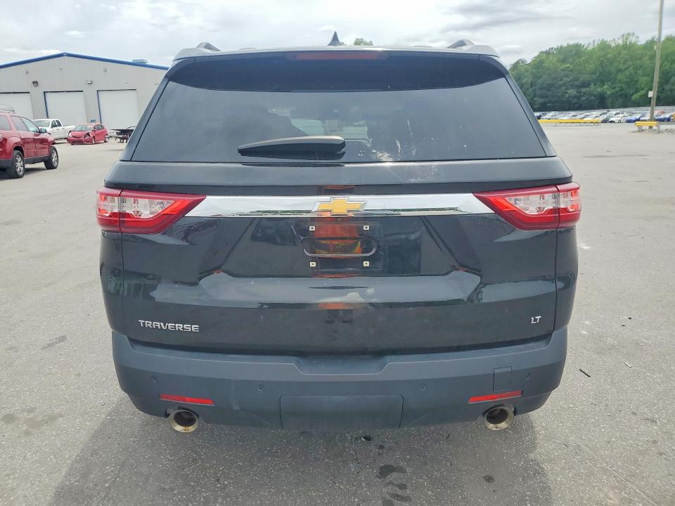 Aukcja sprzedaży 2019 Chevrolet Traverse, vin: 1GNERHKW2KJ200698, numer aukcji: 52644506