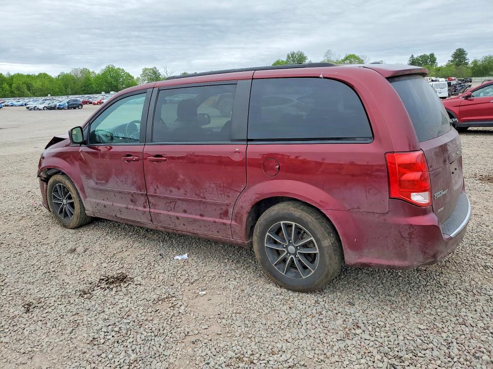 Aukcja sprzedaży 2017 Dodge Grand Caravan, vin: 2C4RDGEG5HR852470, numer aukcji: 53966216