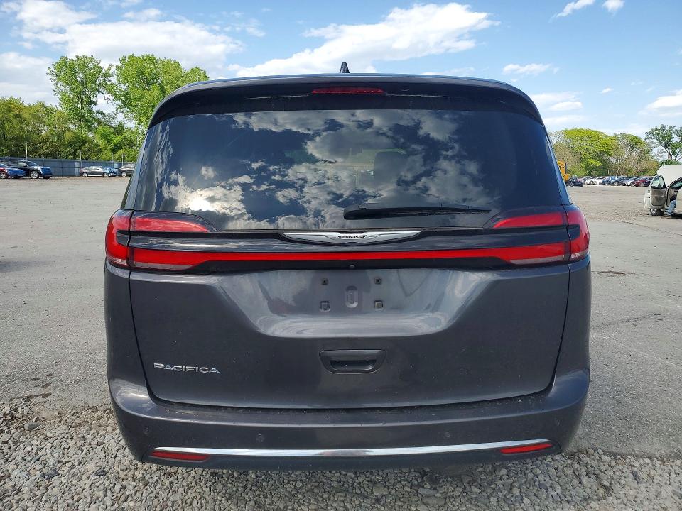 Продаж на аукціоні авто 2023 Chrysler Pacifica, vin: 2C4RC1BGXPR596961, номер лоту: 52393496