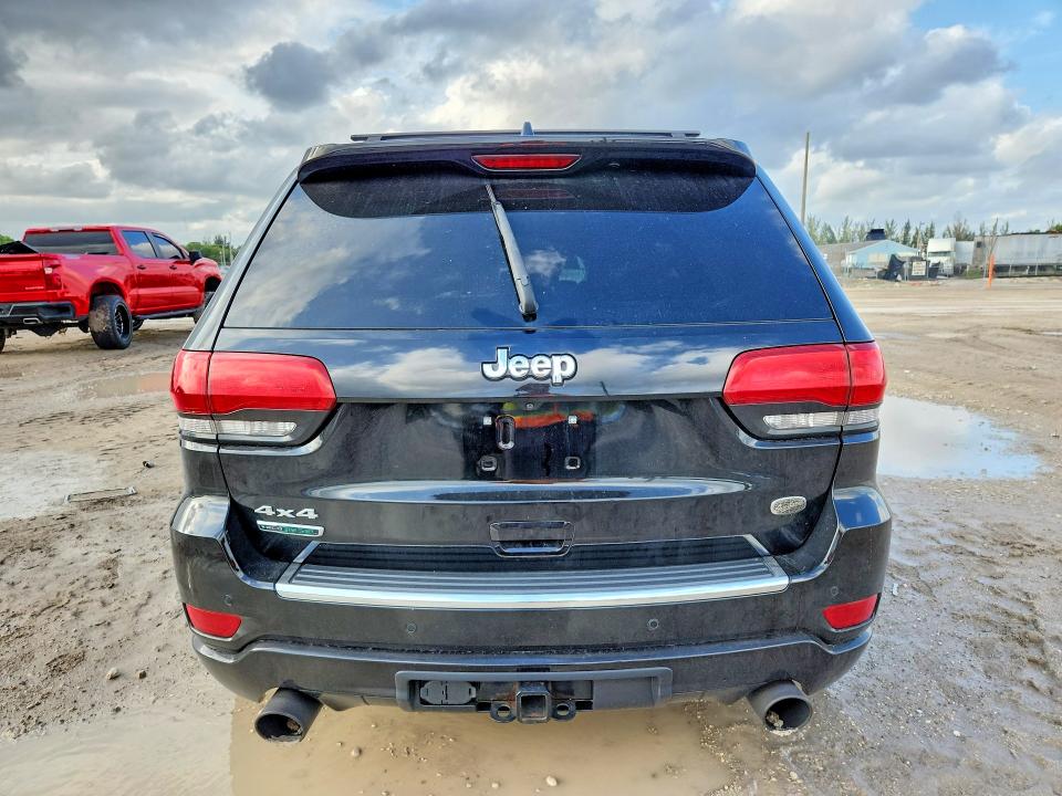 Продажа на аукционе авто 2018 Jeep Grand Cherokee, vin: 1C4RJFCM7JC421851, номер лота: 52018996