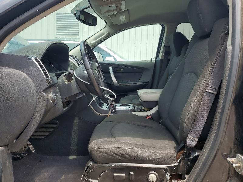 53669206 :رقم المزاد ، 1GKKRPED7CJ120772 vin ، 2012 Gmc Acadia مزاد بيع