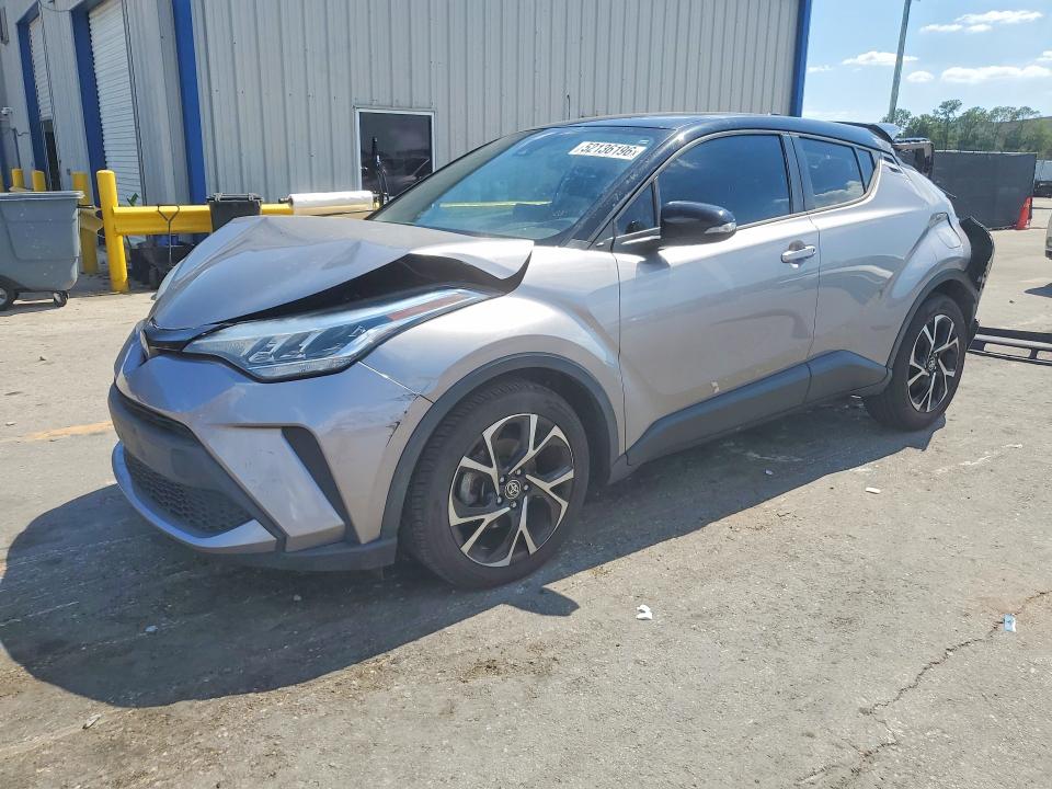 Aukcja sprzedaży 2020 Toyota C-hr, vin: NMTKHMBX6LR104852, numer aukcji: 52136196