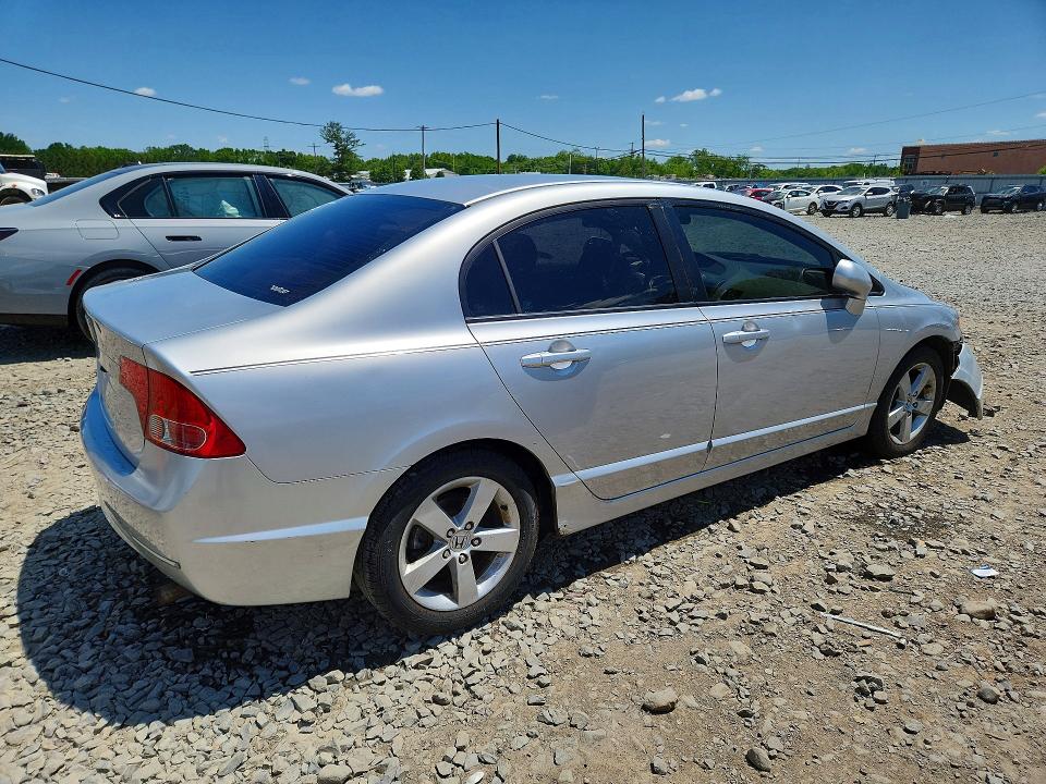 Продаж на аукціоні авто 2007 Honda Civic, vin: 1HGFA16877L030262, номер лоту: 55181796