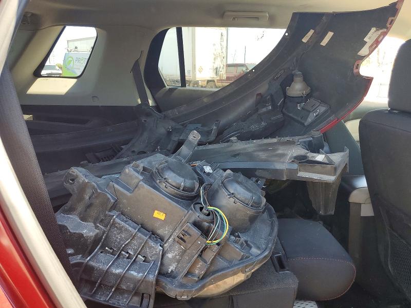 Aukcja sprzedaży 2011 Gmc Terrain, vin: 2CTALMEC7B6391667, numer aukcji: 52161556