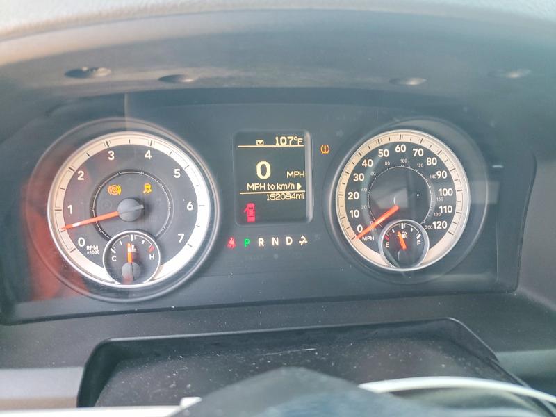 Продажа на аукционе авто 2013 Ram 1500, vin: 1C6RR7KT7DS603770, номер лота: 52551756