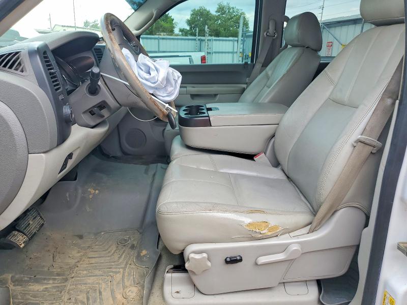 2011 Gmc Sierra მანქანა იყიდება აუქციონზე, vin: 1GT423C86BF133408, აუქციონის ნომერი: 52545936