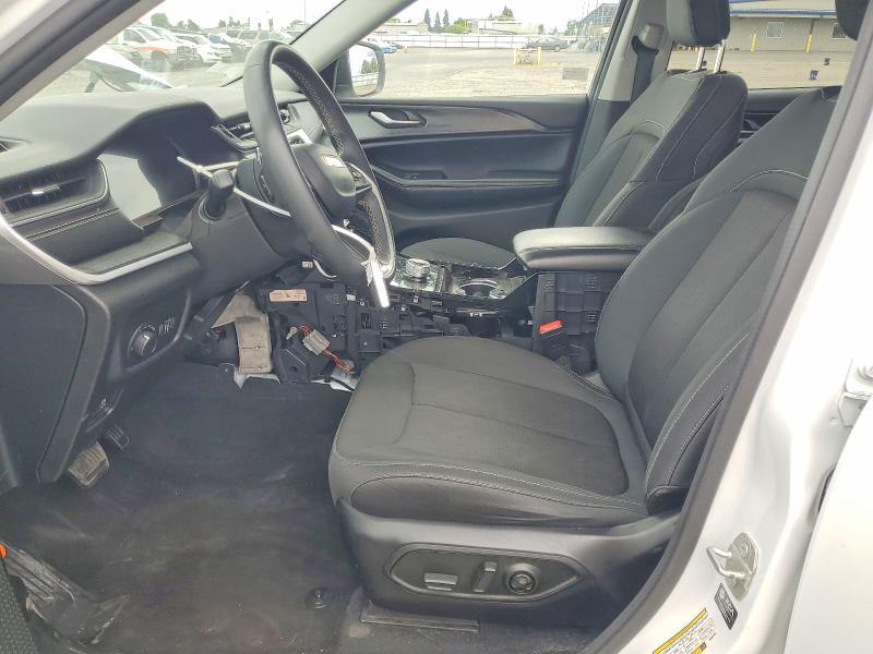 53244586 :رقم المزاد ، 1C4RJKAG3P8866184 vin ، 2023 Jeep Grand Cherokee مزاد بيع