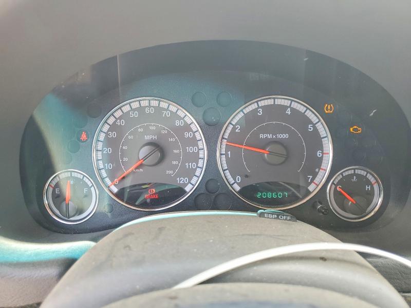 Продаж на аукціоні авто 2007 Jeep Liberty, vin: 1J4GL58K87W650544, номер лоту: 52539736