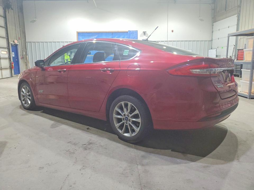 Продаж на аукціоні авто 2018 Ford Fusion, vin: 3FA6P0PU0JR130270, номер лоту: 54757636
