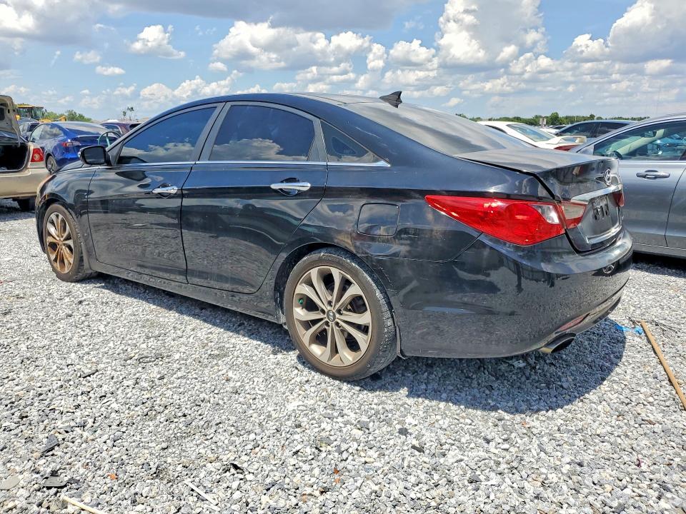 Продажа на аукционе авто 2013 Hyundai Sonata, vin: 5NPEC4AB8DH611469, номер лота: 54420996