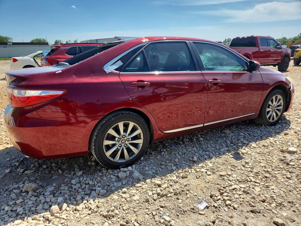 Aukcja sprzedaży 2017 Toyota Camry, vin: 4T1BF1FK8HU670014, numer aukcji: 52248216