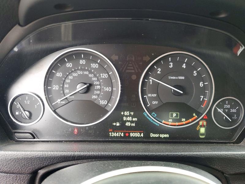 Продажа на аукционе авто 2016 Bmw 328, vin: WBA8E9G51GNT85461, номер лота: 52491926