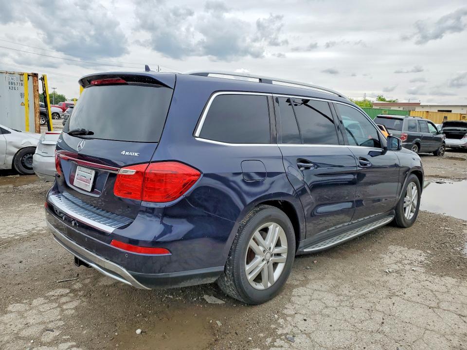 Продаж на аукціоні авто 2014 Mercedes-benz Gl, vin: 4JGDF7CE1EA410335, номер лоту: 52143176