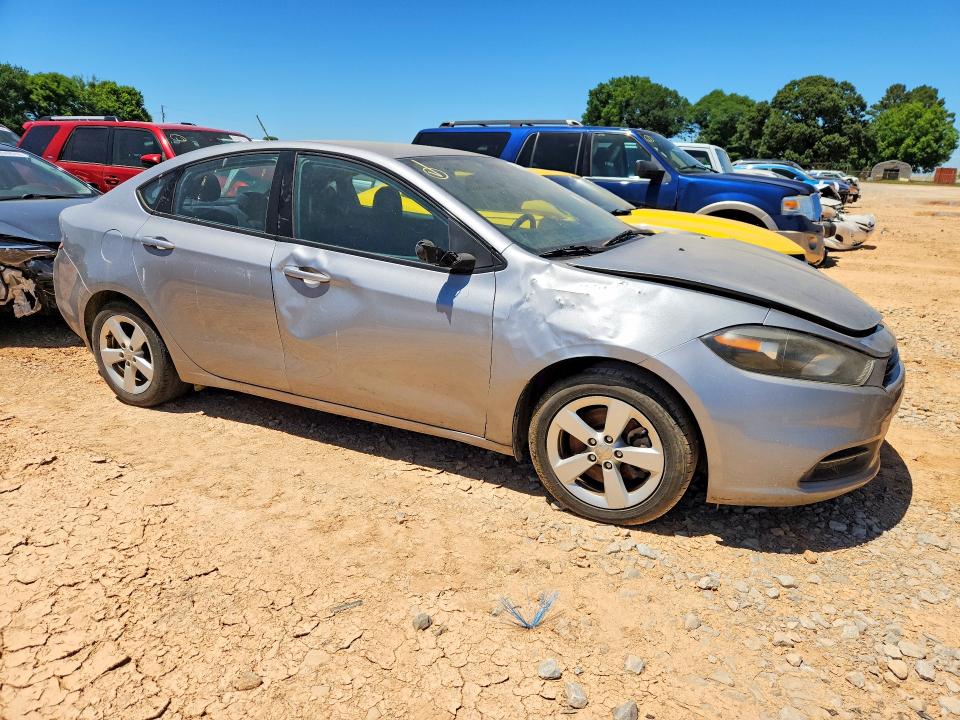 53125266 :رقم المزاد ، 1C3CDFBB5FD251542 vin ، 2015 Dodge Dart مزاد بيع