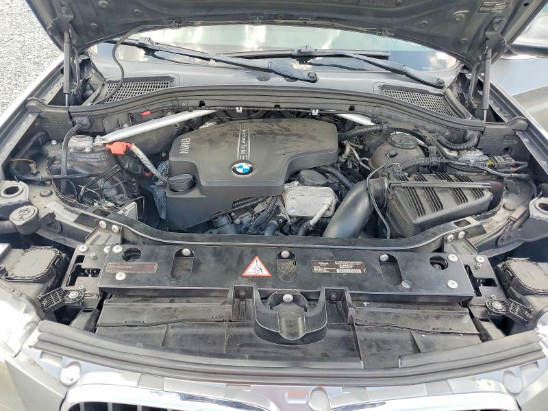 Продажа на аукционе авто 2013 Bmw X3, vin: 5UXWX9C54D0A08711, номер лота: 54722666