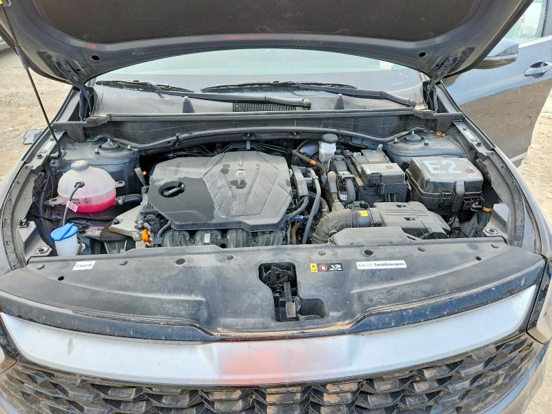 Продаж на аукціоні авто 2025 Kia Sportage, vin: KNDPV3DF4S7344036, номер лоту: 52380696