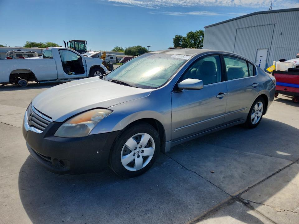 Продаж на аукціоні авто 2007 Nissan Altima, vin: 1N4AL21E77C163096, номер лоту: 53062396