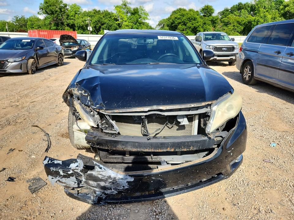 Aukcja sprzedaży 2012 Toyota Avalon Bas, vin: 4T1BK3DB6CU456996, numer aukcji: 52311836