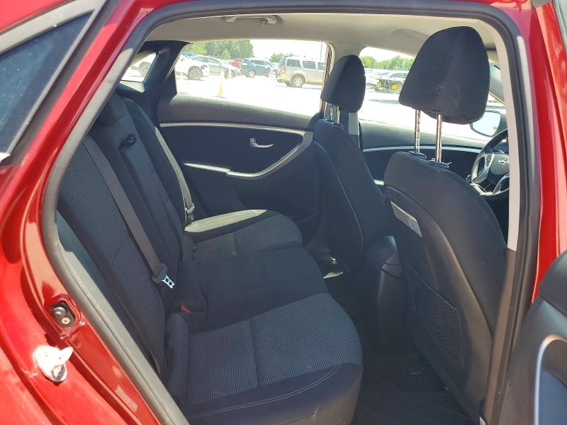 Продажа на аукционе авто 2017 Hyundai Elantra Gt, vin: KMHD35LHXHU347164, номер лота: 55339806
