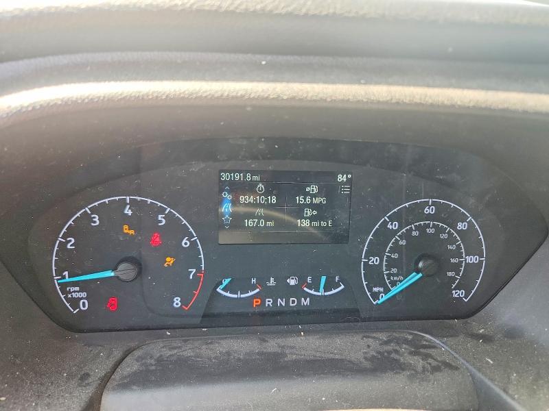2024 Ford Transit მანქანა იყიდება აუქციონზე, vin: 1FTBR1X86RKA90594, აუქციონის ნომერი: 48237016