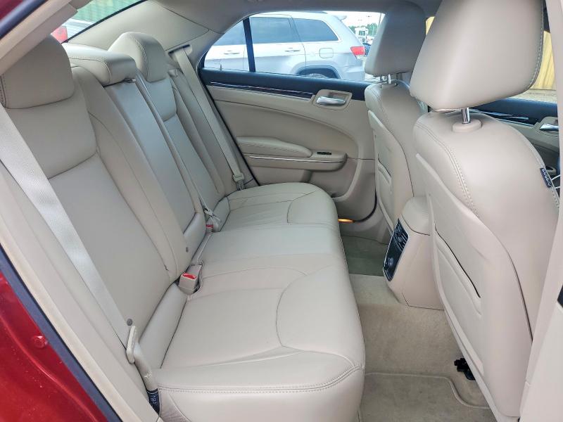 2013 Chrysler 300 მანქანა იყიდება აუქციონზე, vin: 2C3CCAAG4DH698771, აუქციონის ნომერი: 54864676