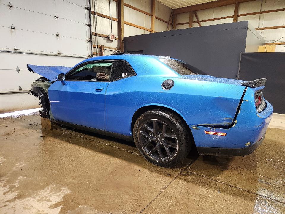 2023 Dodge Challenger მანქანა იყიდება აუქციონზე, vin: 2C3CDZBT3PH668284, აუქციონის ნომერი: 54315476