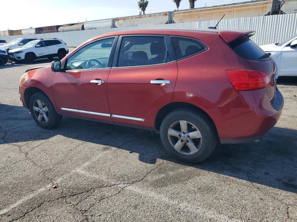 Aukcja sprzedaży 2013 Nissan Rogue, vin: JN8AS5MV1DW133942, numer aukcji: 53305256
