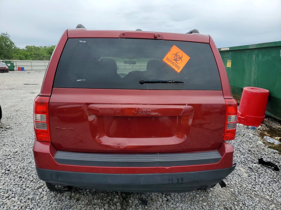 Продаж на аукціоні авто 2014 Jeep Patriot, vin: 1C4NJPFA0ED856877, номер лоту: 51992376