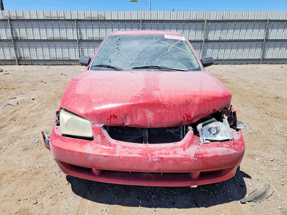 49006566 :رقم المزاد ، JM1BJ2237Y0259301 vin ، 2000 Mazda Protege مزاد بيع