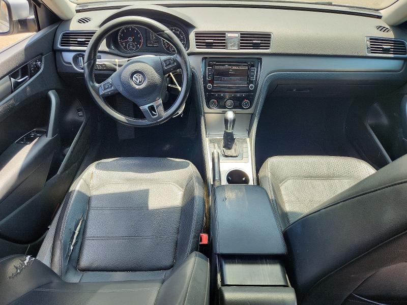 Продажа на аукционе авто 2014 Volkswagen Passat, vin: 1VWBT7A31EC045503, номер лота: 52940936