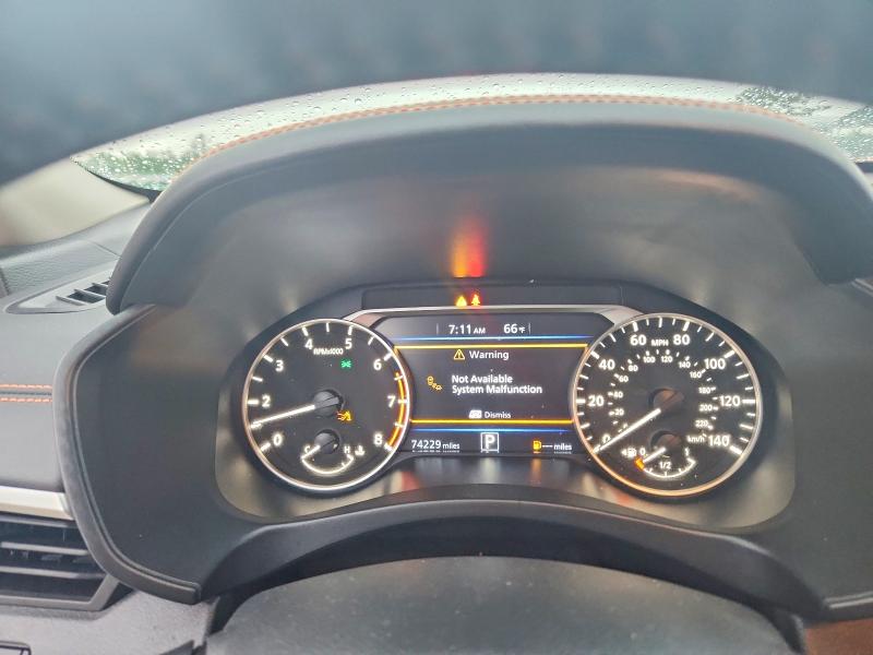 Продаж на аукціоні авто 2020 Nissan Altima, vin: 1N4BL4CV3LC144634, номер лоту: 52484376