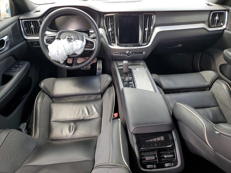 2022 Volvo S60 მანქანა იყიდება აუქციონზე, vin: 7JRL12FM7NG172476, აუქციონის ნომერი: 52439886